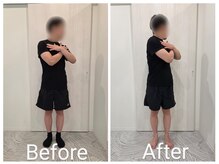 レニコ 三宮店(renico)/BEFORE/AFTER　15