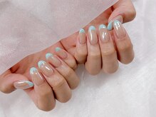 リノネイル(Rino-nail)/シンプル持ち込みデザイン