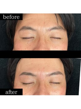 ユー 千葉駅前店(you)/メンズ眉毛/メンズ眉/千葉駅