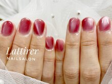 ラティレ 銀座(Lattirer)/マグネットネイル