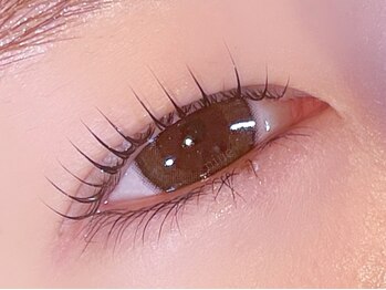 ナイン ビューティーアンドリラクゼーション(nine beauty & relaxation)/まつげパーマ