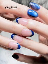 オリネイル 西荻窪(OriNail)/フレンチネイル定額コース
