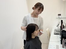 ポーラ ザ ビューティ 庄内緑地公園店(POLA THE BEAUTY)/メイクサービスも行っております