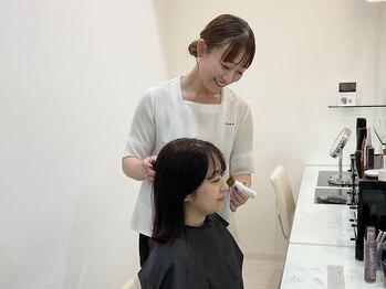 ポーラ ザ ビューティ 庄内緑地公園店(POLA THE BEAUTY)/メイクサービスも行っております