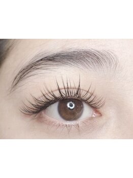 ボリュームのある目元にしたい