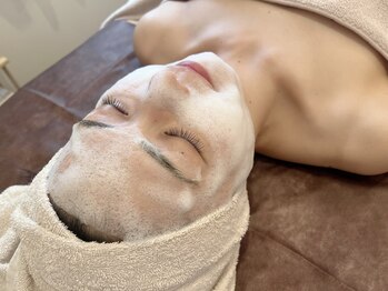 サロンドセルマン(Salon de serment)/セルマン◇角質ケア/毛穴ケア