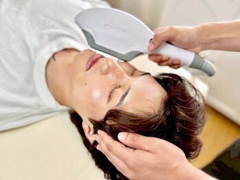 メンズオージー 岡山中区(men's O.G)の写真/【メンズ脱毛専門/完全個室】ワックス×光のダブル脱毛でツルすべ＆長持ち◎ヒゲ脱毛¥5480/+眉毛WAX¥8480