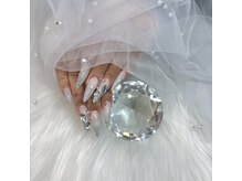 シャルム(Charme)/冬ネイル