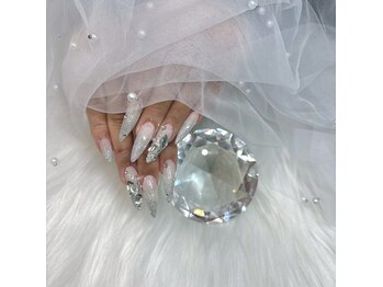 シャルム(Charme)/冬ネイル