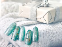 ネイルサロン&スクール ジーナ(GINA)/12月12種類から選べるデザイン