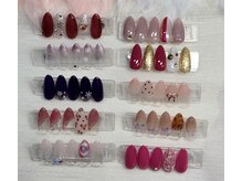 ホワイトネイル(White Nail)/限定デザイン¥6600