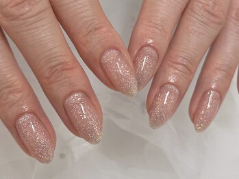 リル ビジュー(Lil' bijou)/フラッシュネイル