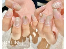 カラン 焼津店(CALIN)/シアーホワイトニュアンス