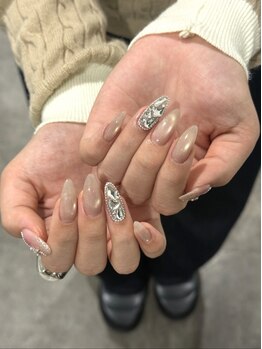 ラ メール(La Mer)の写真/《全menuフィルイン施術》ケアまでこだわる信頼店!!高い技術力×丁寧なカウンセリングで納得の仕上がりを♪