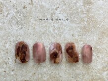 マリーネイルズ 横浜店(MARIE NAILS)/定額　¥8,800 0314c