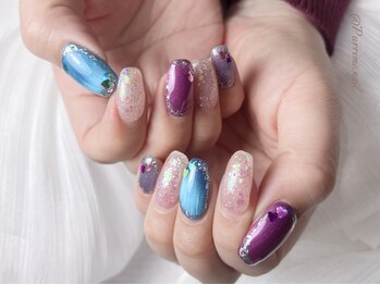 プリメ 高円寺(Purrime)/持ち込みデザイン6本