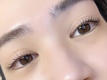 ポピコと種爪 西荻窪/まつ毛パーマ/丸みデザイン