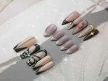 フェイスェンネイルズ(FAITHN'NAILS)の雰囲気（持込みデザインも大歓迎です◎細かなデザインもお任せください★）