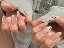 【トレンドデザインネイル】浜野
