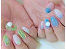 持ち込みネイル