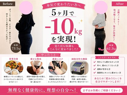 整体院 トトノウ(TotonoU)の写真
