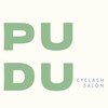 【LEDマツエク・まつげパーマ・パリジェンヌ】完全個室プライベートサロンPUDUのお店ロゴ
