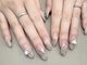 リルネイル(LILU NAIL)の写真/【歴10年ネイリスト】どこ行っても浮いてしまう方お任せください◎