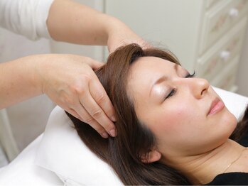 アンマミー/―ヘッドリフレ―