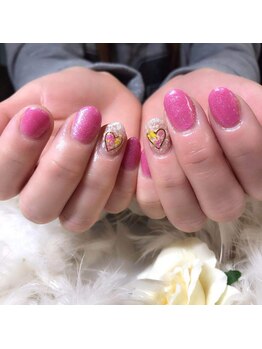 Nanaの楽美館/ハンドネイルデザイン