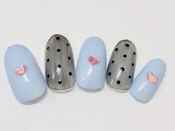 エムサロン 伊勢崎(emusalon)/7.8月マンスリーデザイン