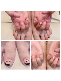 定額ネイル
