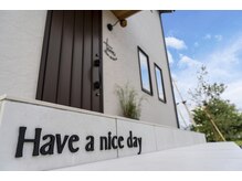 テッテ サロンドアロマ(tette salon de aroma)/