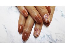 ビューティーアンドライフ オリビア(Beauty&Life Olivia)/ニュアンスネイル