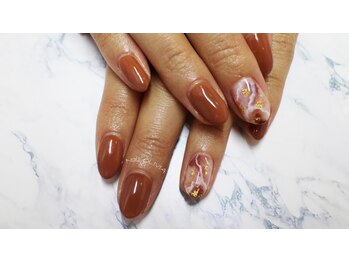 ビューティーアンドライフ オリビア(Beauty&Life Olivia)/ニュアンスネイル