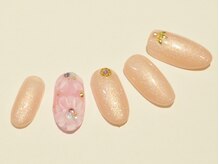 シークレットベース(Secret Base)/ネイルデザインコレクション[3]