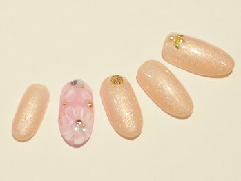 シークレットベース(Secret Base)/ネイルデザインコレクション[3]