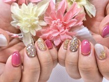 ディーネイル 京橋(D-nail)/立和名/春のデザインコンテスト