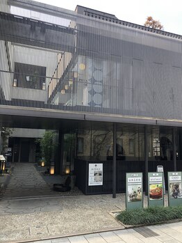 ポーラ ザ ビューティ 二子玉川店(POLA THE BEAUTY)/柳小路錦町への外観