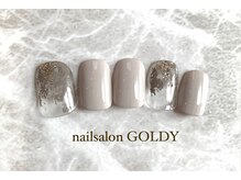 ネイルサロン ゴールディ(NAIL SALON GOLDY)/Petitデザインコース