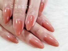 クレール(claire)/定額トレンドアート¥6600