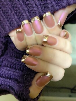 バンズネイル(Banz nail)/