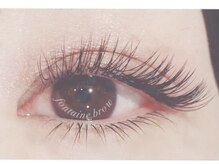 フォンテーヌブロー 鞍月店(Fontaine Brow)/フラットマットラッシュ＊160本