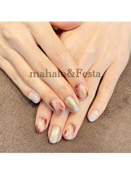 マハロ アンド フェスタ 長野店(mahalo&Festa)/大人ニュアンス