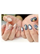 ネイルアンドエステティックサロン チュラ 刈谷店(chura)&nbsp;八幡 