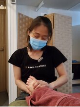 らく~だ 本宮店 木村