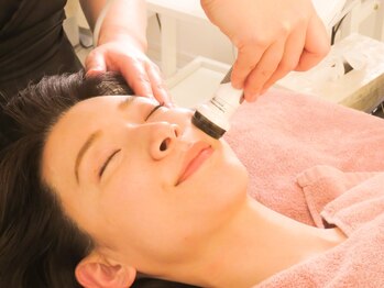 スフィア(Sphere)/プラズマシャワーで美肌づくり