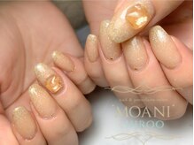 モアニ ヒロオ 渋谷店(MOANI Hiroo)/アートコース♪