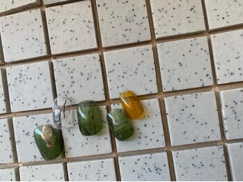 アオ おもろまち(ao.)/trend course