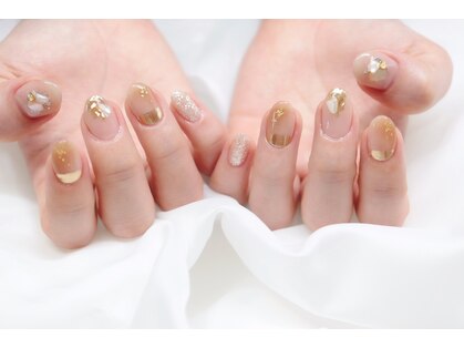 ネイルサロン ナンシー Nailsalon Nancy ホットペッパービューティー