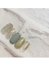 マムネイル 麻布十番(mumnails)/定額5980円